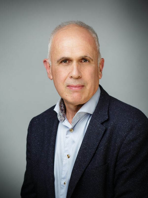 Laurent Mivelle, tête de liste : Réveillons St-Julien !!!